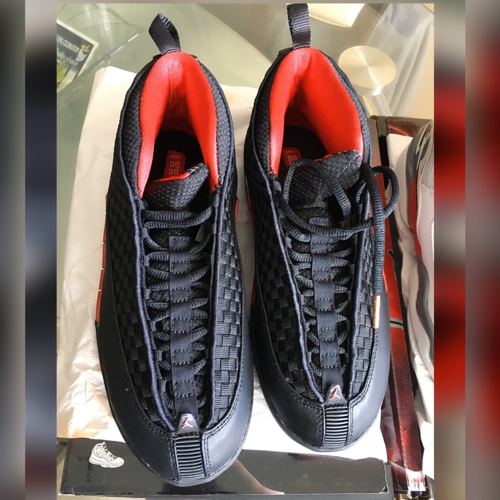 100% Authentic Air Jordan Collezione 8/15 GS 6.5y